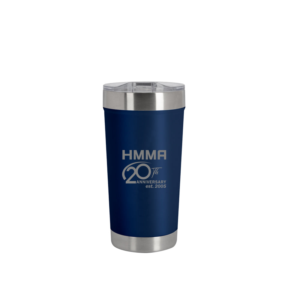 20th Anniversary Tumbler