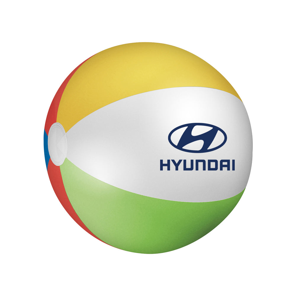 Hyundai Beach Ball