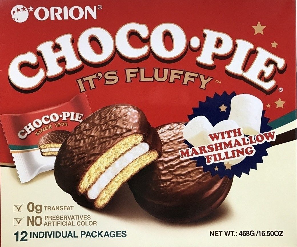 Choco Pie