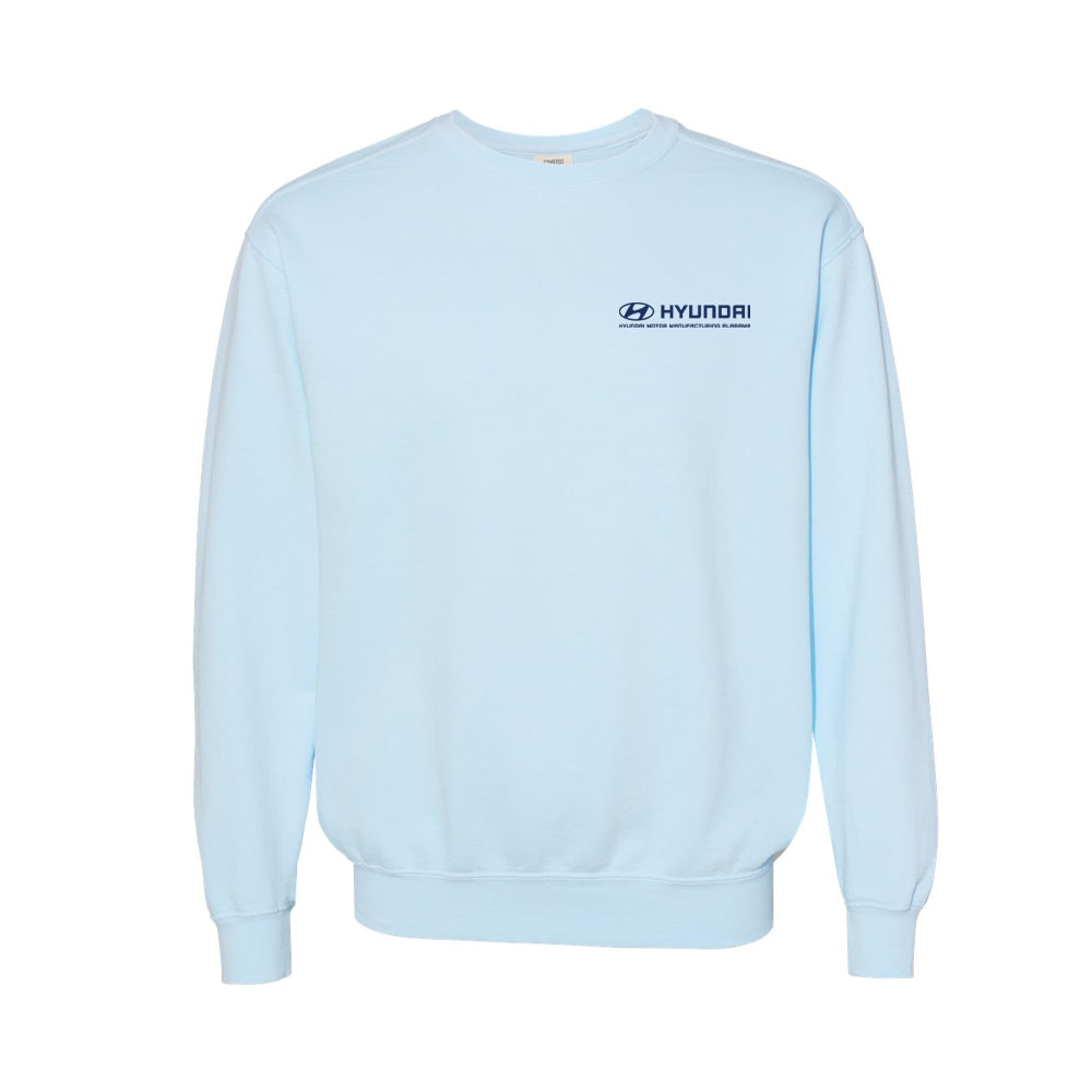 Gildan Comfort Colors Fleece Crewneck