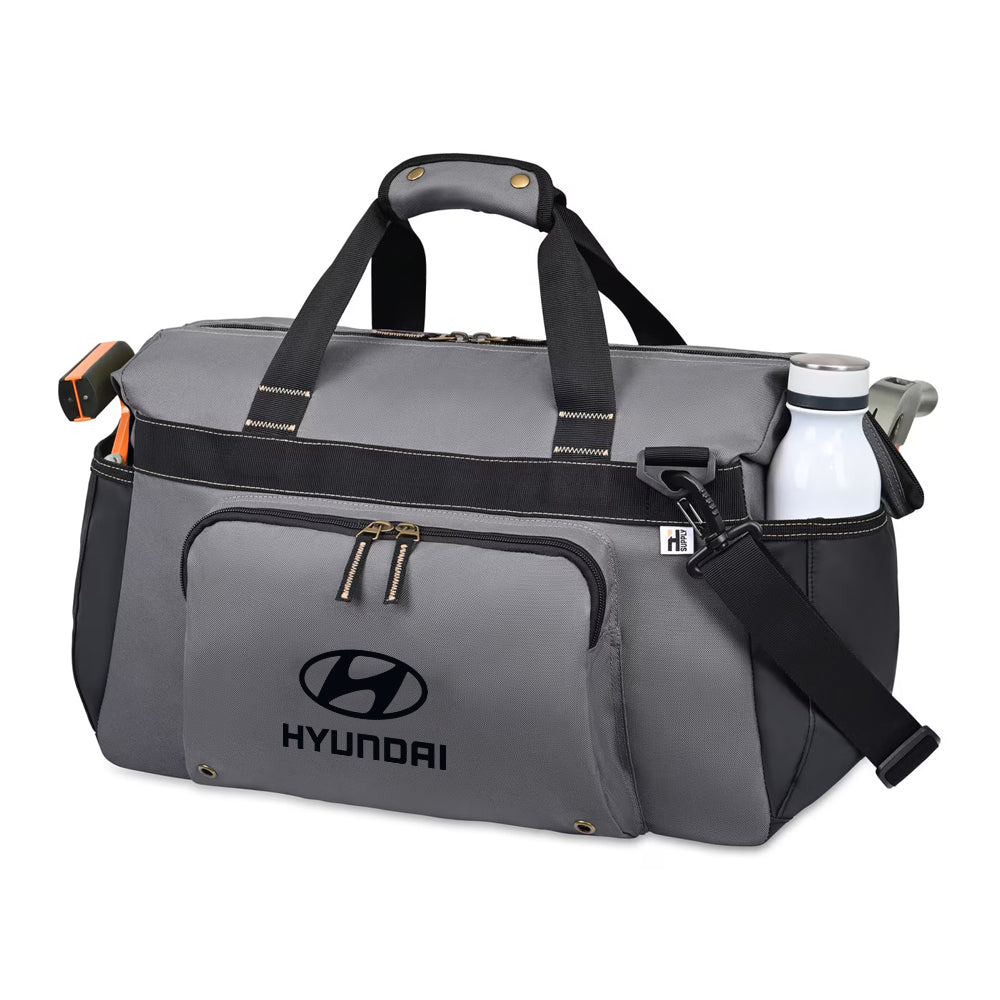 heritage gear Heritage Supply Pro Gear Duffel – HMMA (Gift Shop)