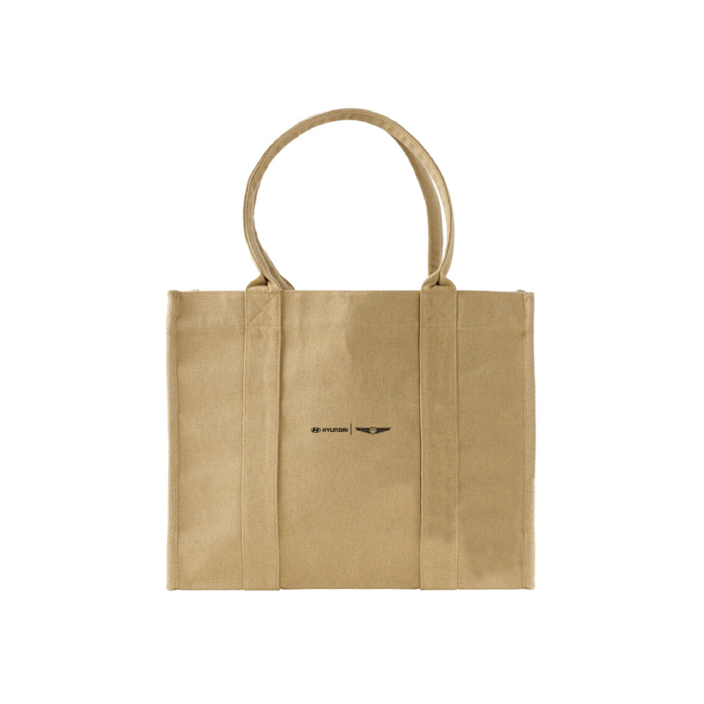 Canvas Beach Bag