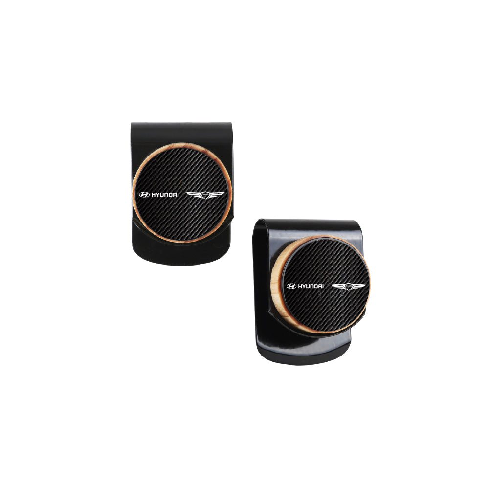 Visor Air Freshener