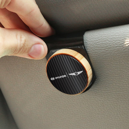 Visor Air Freshener