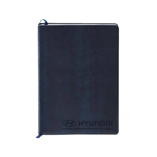 Soft Cover Navy Journal