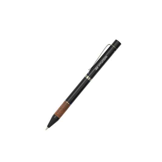 Luxe Recycled Aluminum and Walnut Ballpoint