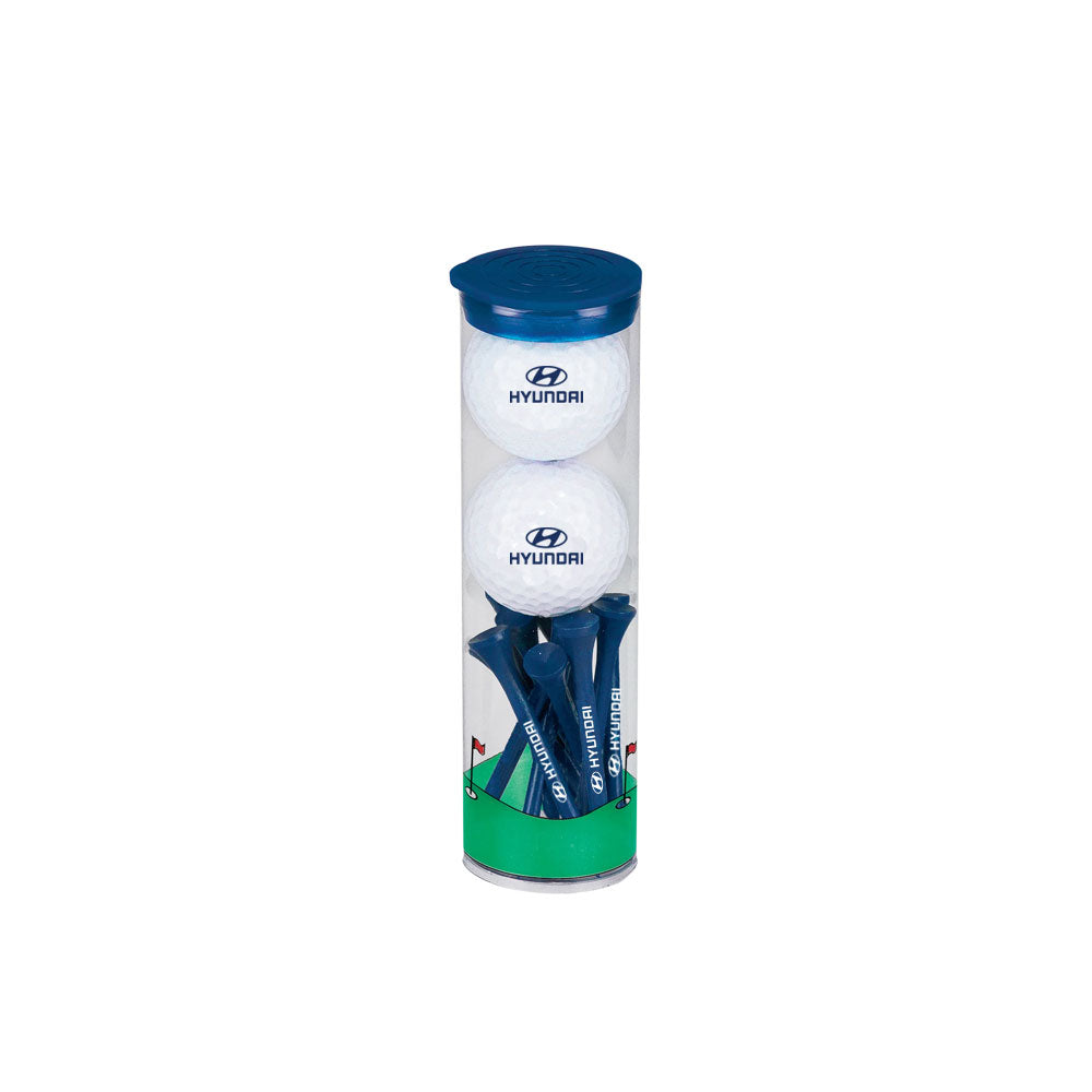 Callaway Warbird Tee and Ball Set