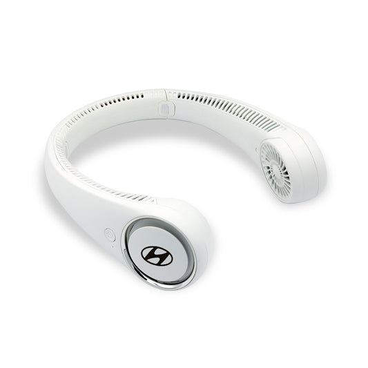 Portable Ergonomic Neck Fan